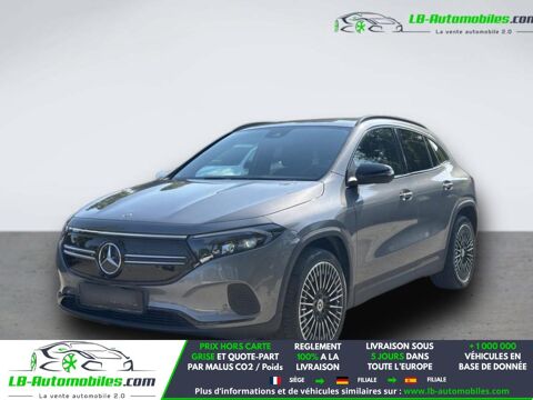 Annonce voiture Mercedes EQA 34800 €