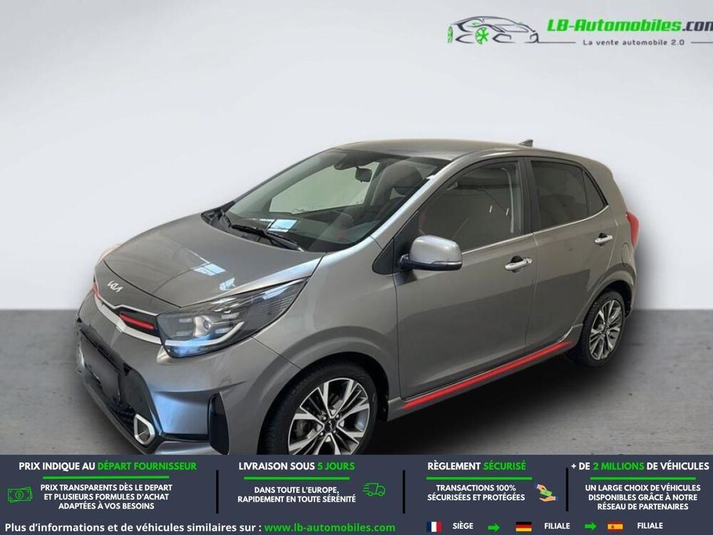 Picanto 1.0 T-GDi 100ch BVM 2022 occasion 31850 Beaupuy