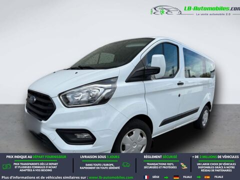 Tourneo VP 320 L2H1 2.0 EcoBlue 130 BVM 2020 occasion 31850 Beaupuy