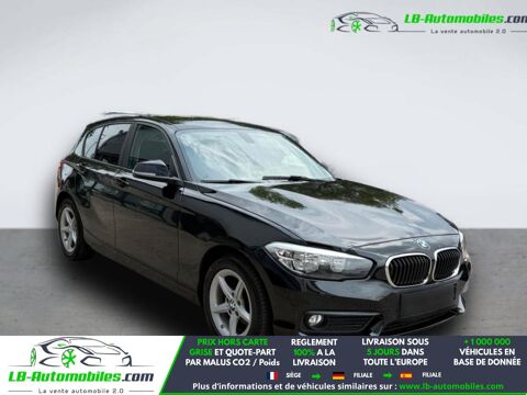 Annonce voiture BMW Série 1 11490 €