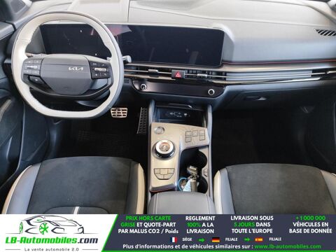 Sportage 1.6 CRDi 136ch MHEV BVA 2026 occasion 31850 Beaupuy