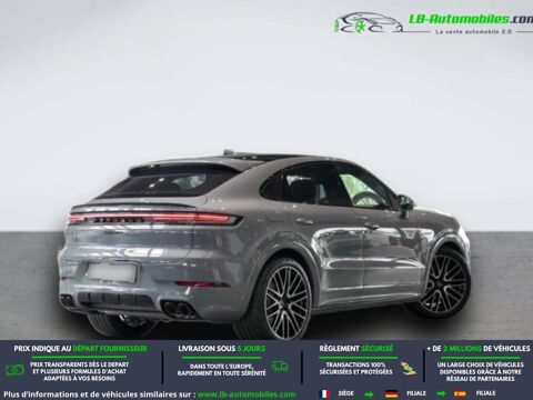 Cayenne E-Hybrid 3.0 V6 470 ch 2026 occasion 31850 Beaupuy