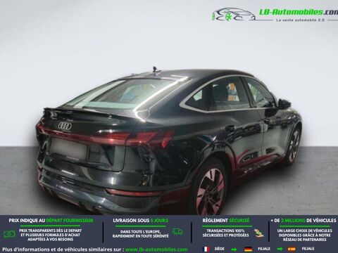 Q8 e-Tron 50 340 ch 95 kWh Quattro 2023 occasion 31850 Beaupuy