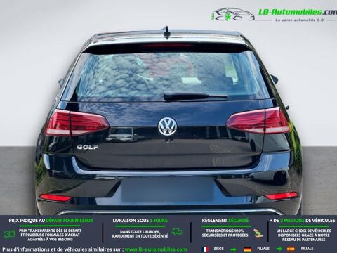 Golf 1.4 TSI 125 BVM 2018 occasion 31850 Beaupuy