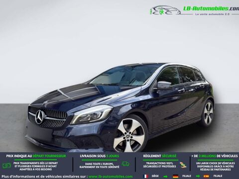Annonce voiture Mercedes Classe A 19900 €