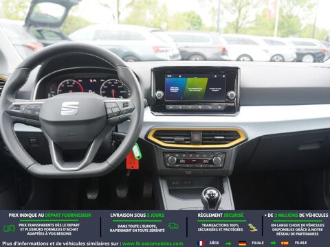 Ibiza 1.0 EcoTSI 110 ch BVM 2022 occasion 31850 Beaupuy