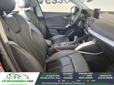Q2 2.0 TFSI 190 ch BVA Quattro 2020 occasion 31850 Beaupuy
