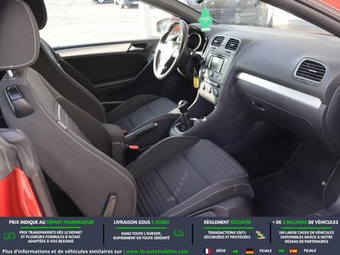 Golf 2.0 TDI 140ch BVM 2014 occasion 31850 Beaupuy