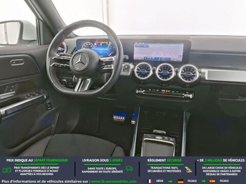 GLB 220 d BVA 4Matic 2025 occasion 31850 Beaupuy
