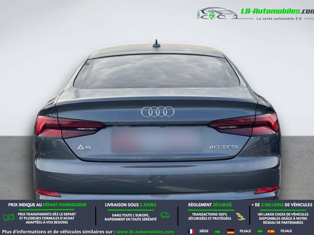 A5 TFSI 190 BVA 2019 occasion 31850 Beaupuy