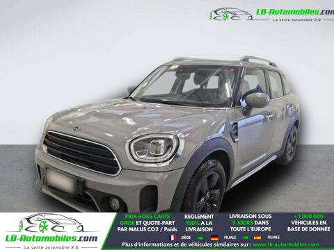 Mini Cooper D 116 CH BVA 2020 occasion Beaupuy 31850