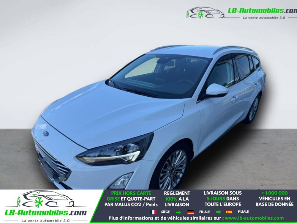 Focus 1.5 EcoBoost 150 BVM 2020 occasion 31850 Beaupuy
