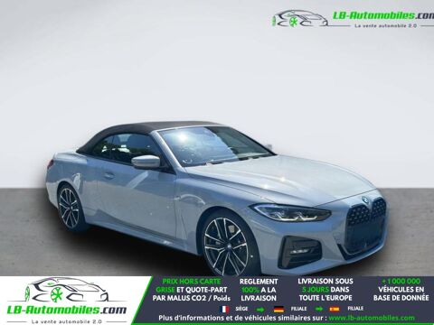 Annonce voiture BMW Série 4 48990 €