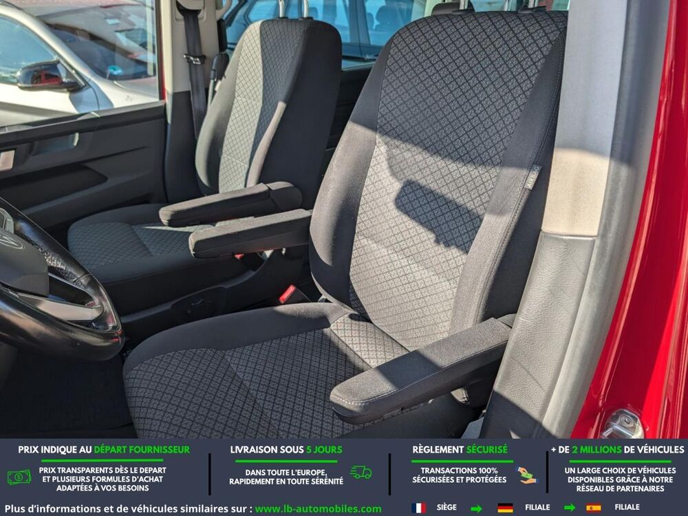MULTIVAN 2.0 TDI 150 BVM 2020 occasion 31850 Beaupuy