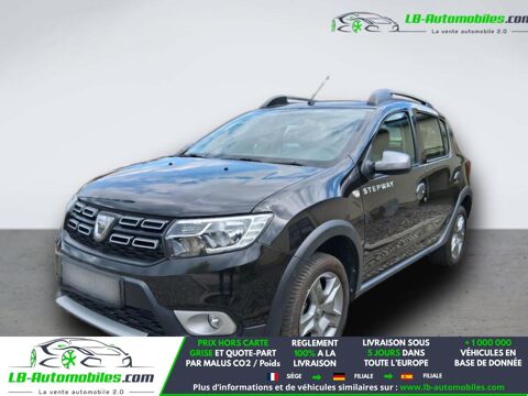 Dacia Sandero TCe 100 2020 occasion Beaupuy 31850