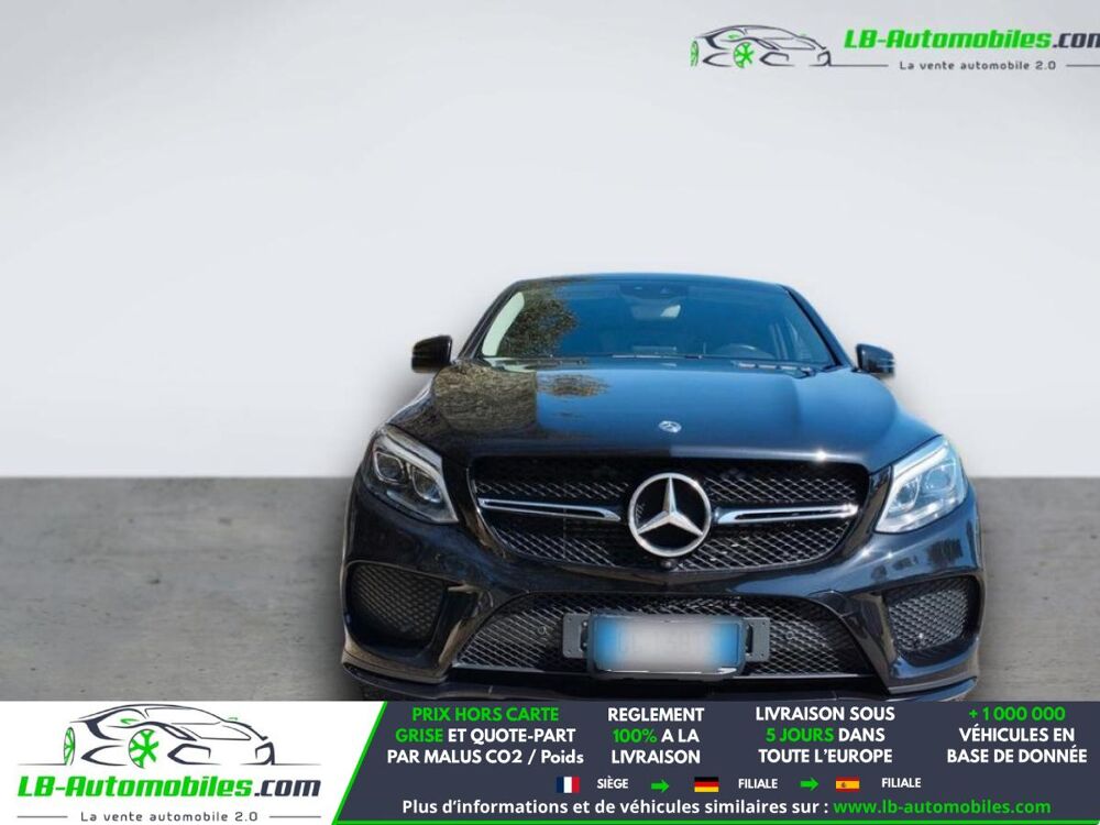 Classe GLE 350 d BVA 4Matic 2017 occasion 31850 Beaupuy