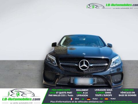 Classe GLE 350 d BVA 4Matic 2017 occasion 31850 Beaupuy