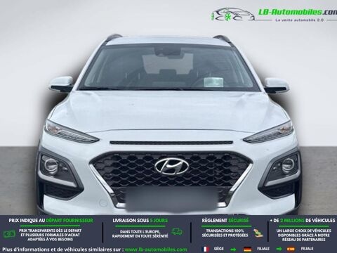 Kona 1.6 GDi 141 Hybrid 2020 occasion 31850 Beaupuy