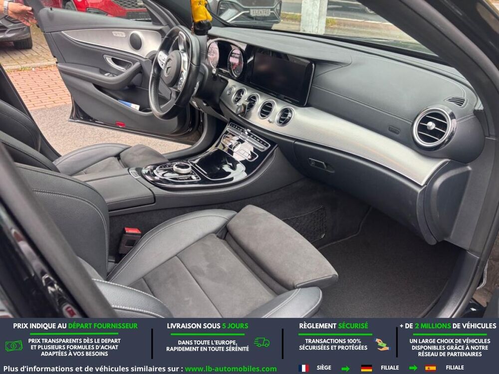 Classe E 300 BVA 2020 occasion 31850 Beaupuy