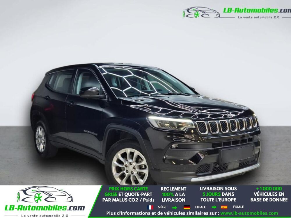 Compass 1.3 GSE 130 ch BVA 2024 occasion 31850 Beaupuy