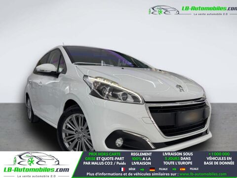 Annonce voiture Peugeot 208 11800 €