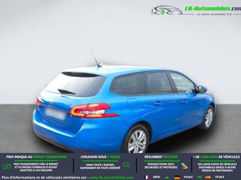 308 BlueHDi 130ch BVA 2021 occasion 31850 Beaupuy