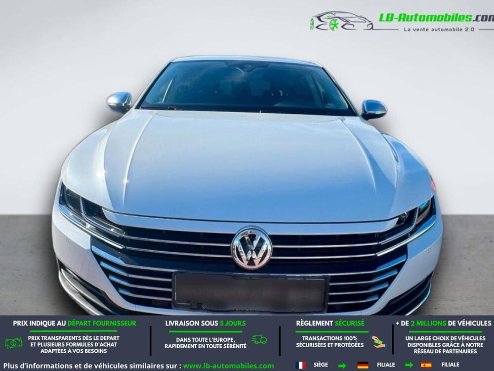 Arteon 2.0 BI-TDI 240 BVA 4Motion 2017 occasion 31850 Beaupuy