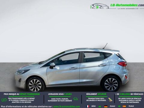 Fiesta 1.0 EcoBoost 125 ch mHEV BVA 2022 occasion 31850 Beaupuy