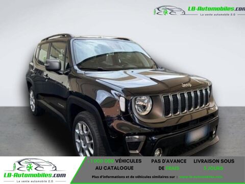 Jeep Renegade 1.3 150 ch BVA 2021 occasion Beaupuy 31850
