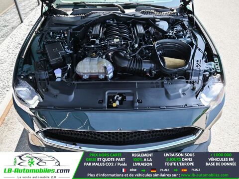 Mustang 5.0 460ch BVM 2020 occasion 31850 Beaupuy