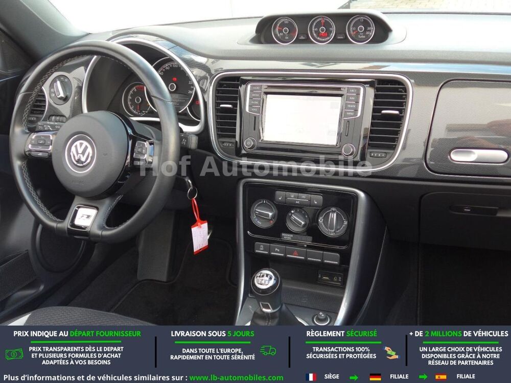 Beetle 2018 occasion 31850 Beaupuy