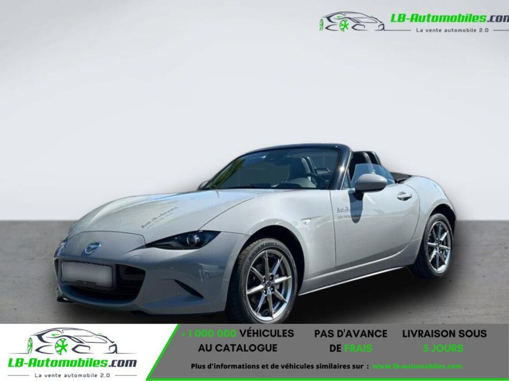 MX-5 1.5L SKYACTIV-G 132 ch 2025 occasion 31850 Beaupuy