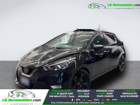 Nissan Micra DIG-T 117 BVM 2020 occasion Beaupuy 31850