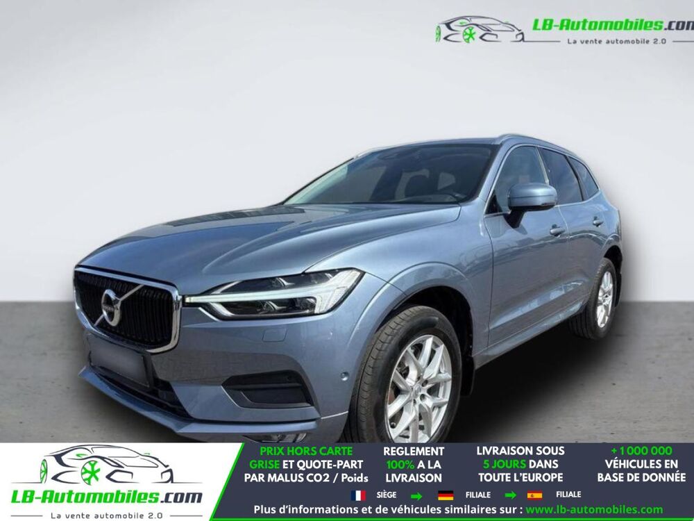 XC60 D4 AWD 190 ch BVA 2018 occasion 31850 Beaupuy