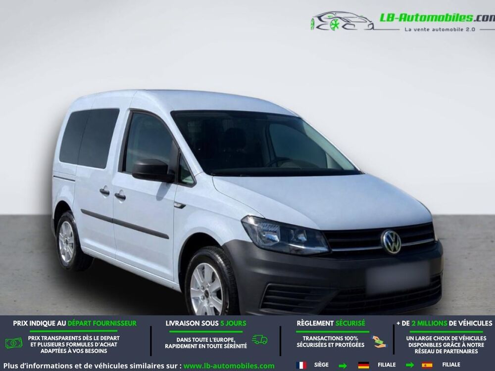 Caddy 1.2 TSI 84 2018 occasion 31850 Beaupuy