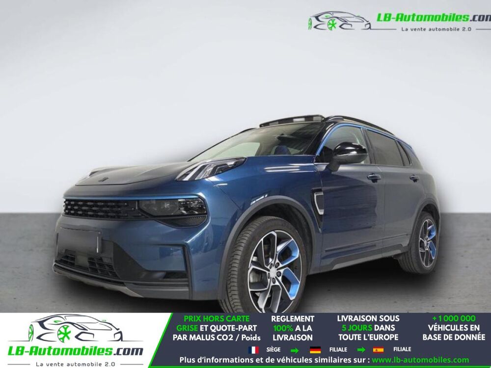 01 PHEV 2022 occasion 31850 Beaupuy