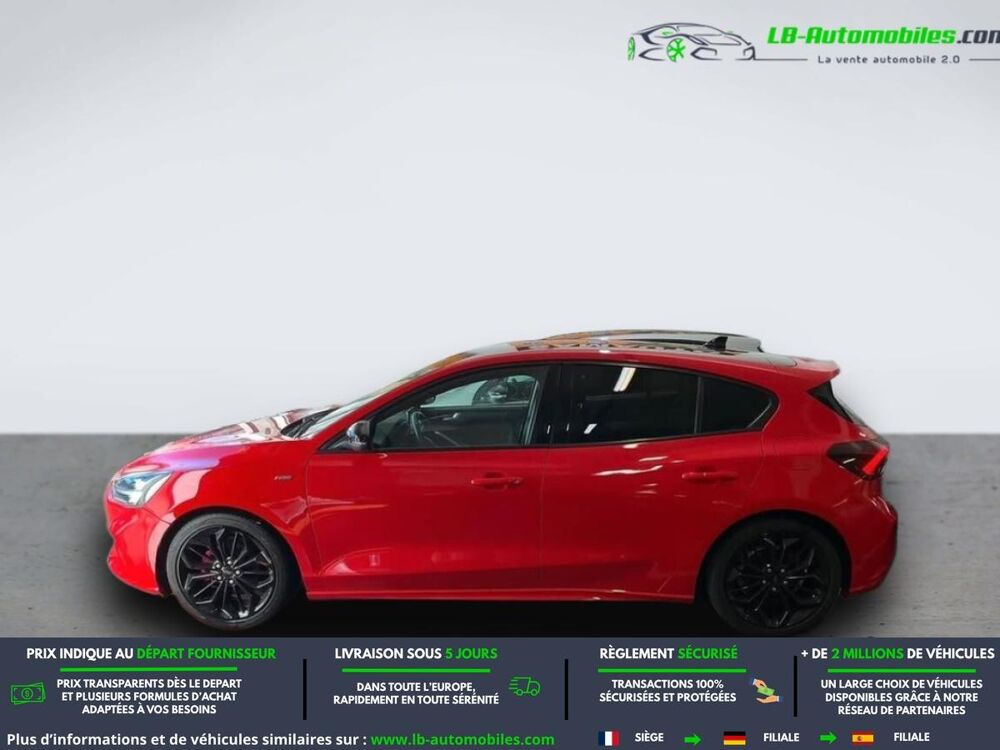 Focus 1.0 EcoBoost 125 BVA 2019 occasion 31850 Beaupuy