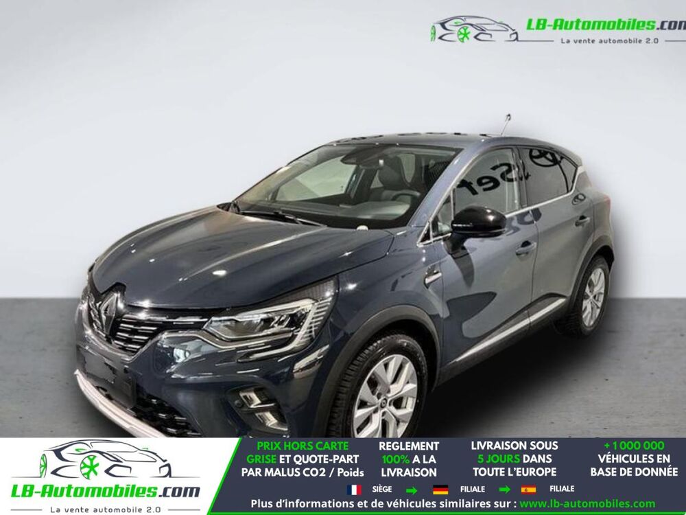 Captur E-Tech 145 BVA 2022 occasion 31850 Beaupuy