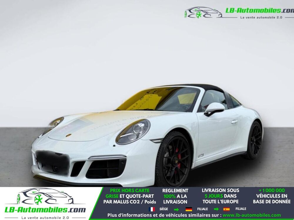 911 4 3.0i 450 2017 occasion 31850 Beaupuy