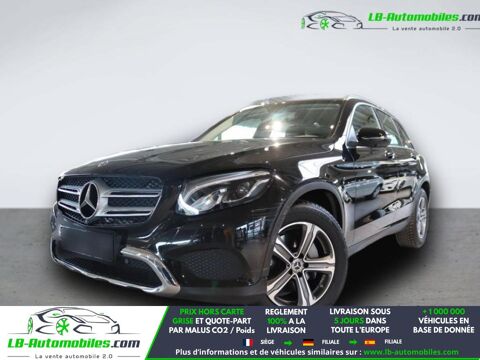 Annonce voiture Mercedes Classe GLC 32200 €
