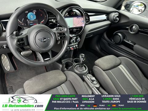 Cooper JCW 231 CH BVA 2022 occasion 31850 Beaupuy