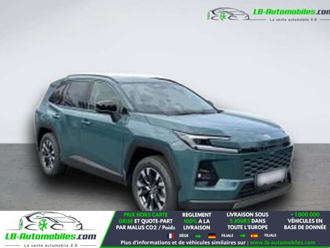 RAV 4 Hybride 222 ch AWD-i 2026 occasion 31850 Beaupuy