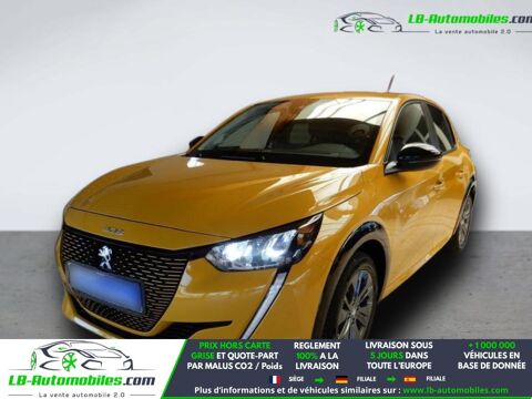 Annonce voiture Peugeot 208 15480 €