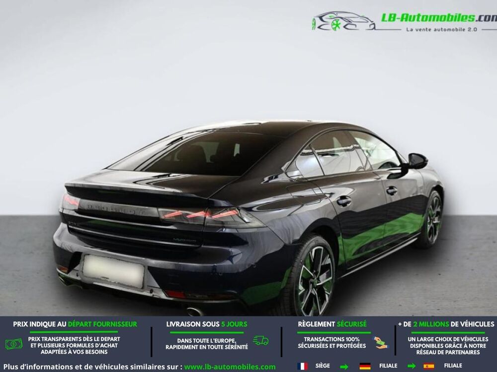 508 Hybrid 180 e-BVA 2025 occasion 31850 Beaupuy
