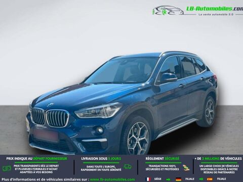 Annonce voiture BMW X1 21980 €