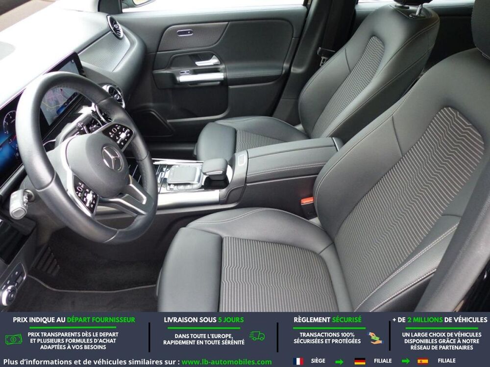 Classe GLA 200 BVA 2020 occasion 31850 Beaupuy