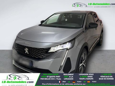 3008 Puretech 130ch BVA 2022 occasion 31850 Beaupuy