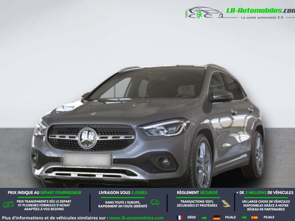 Classe GLA 200 BVA 2020 occasion 31850 Beaupuy