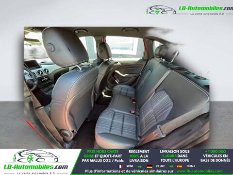 Mercedes Classe B 180 7-G DCT A 2012 occasion Beaupuy 31850