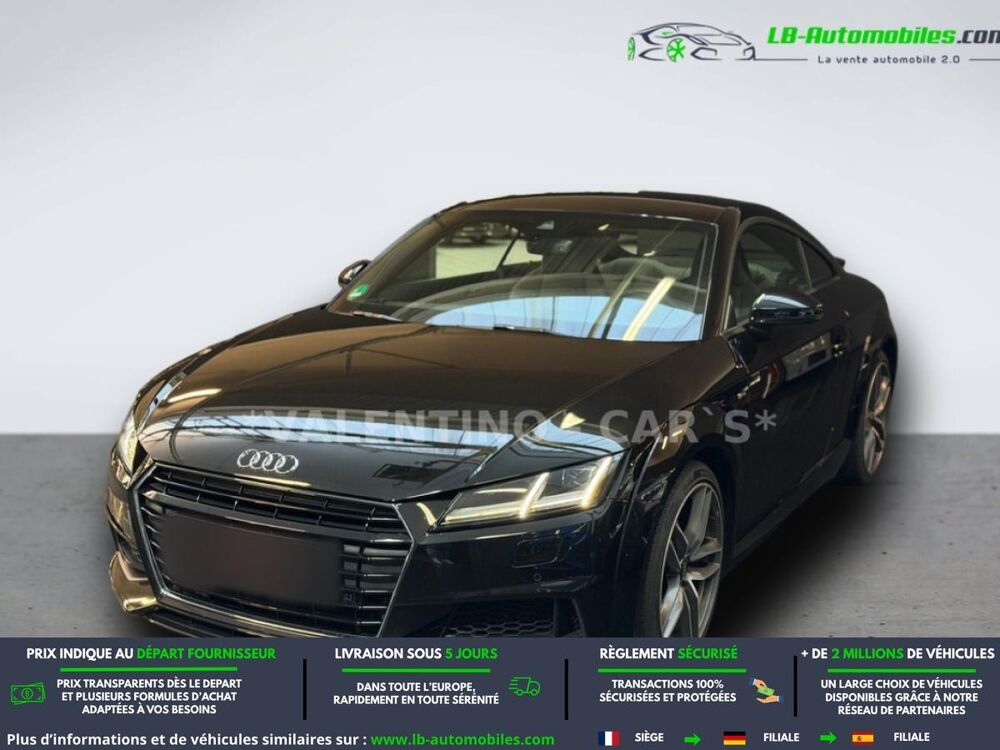 TT 2.0 TFSI 230 BVA 6 2015 occasion 31850 Beaupuy